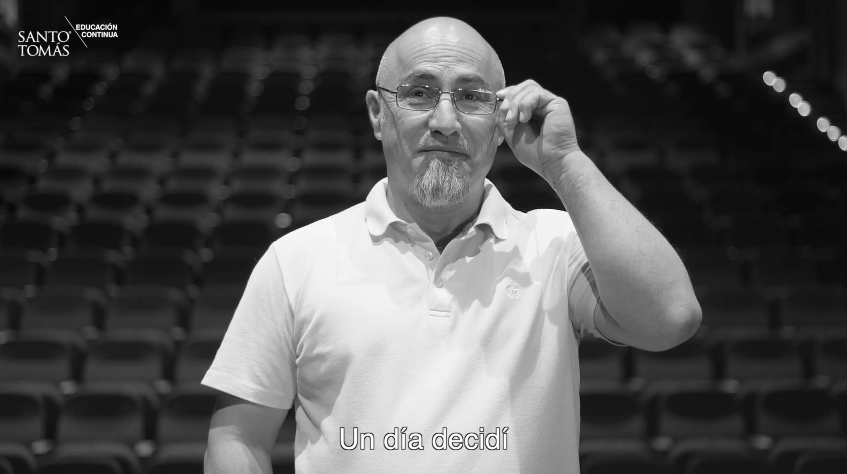AngloAmerican y U. Santo Tomás — Documental de capacitación minera en comunas de Chile, producción audiovisual LaMediagencia